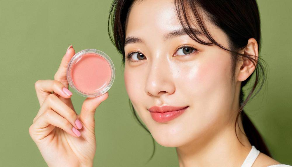 Ilustrasi muted blush (freepik.com/freepik)