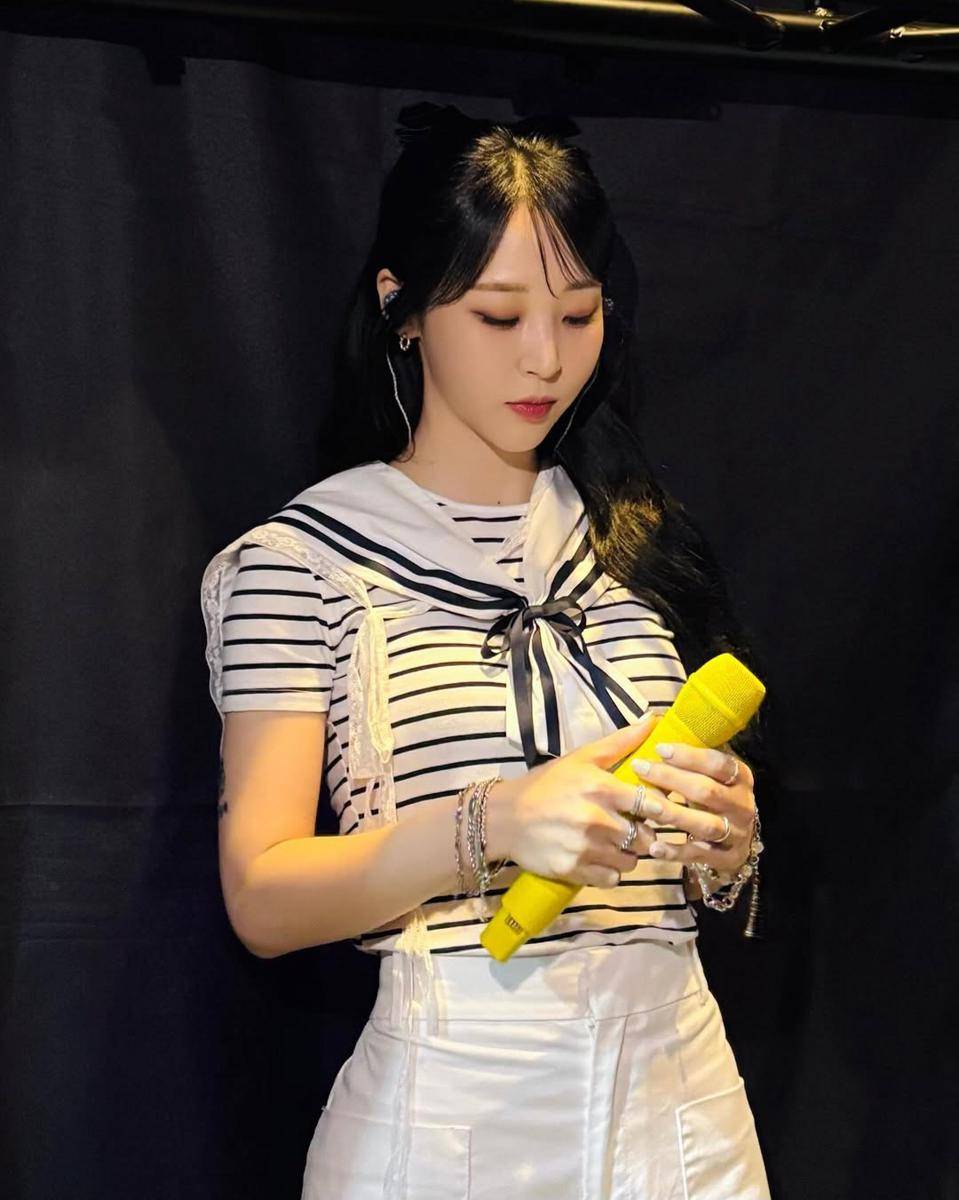 potret Moon Byul MAMAMOO (instagram.com/mo_onbyul)