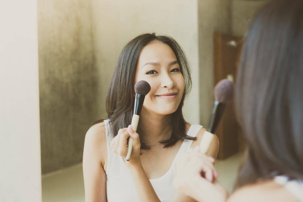 Ilustrasi muted blush (freepik.com/lifeforstock)