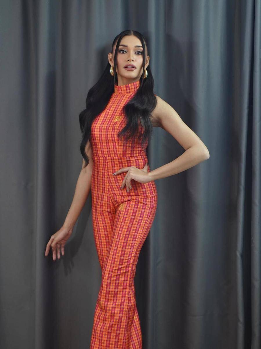 potret Viviana Lin Winston, Miss Grand Malaysia 2025 (instagram.com/vivianalinwinston_)