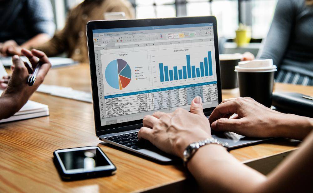 ilustrasi menggunakan Microsoft Excel (freepik.com/rawpixel.com)