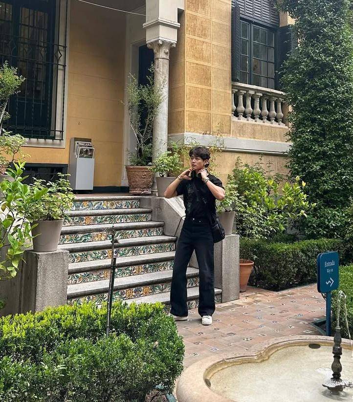 Minho SHINee (instagram.com/choiminho_1209)