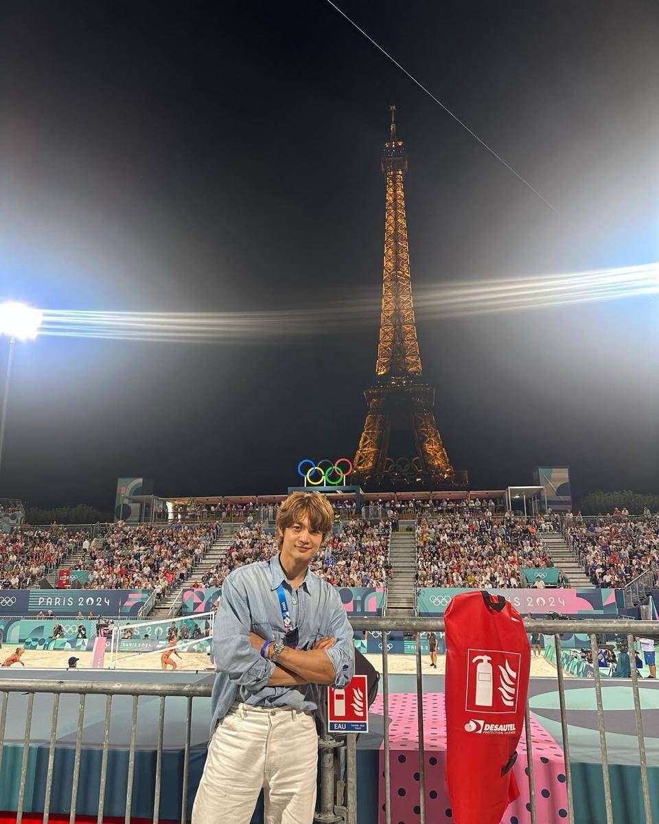 Minho SHINee (instagram.com/choiminho_1209)