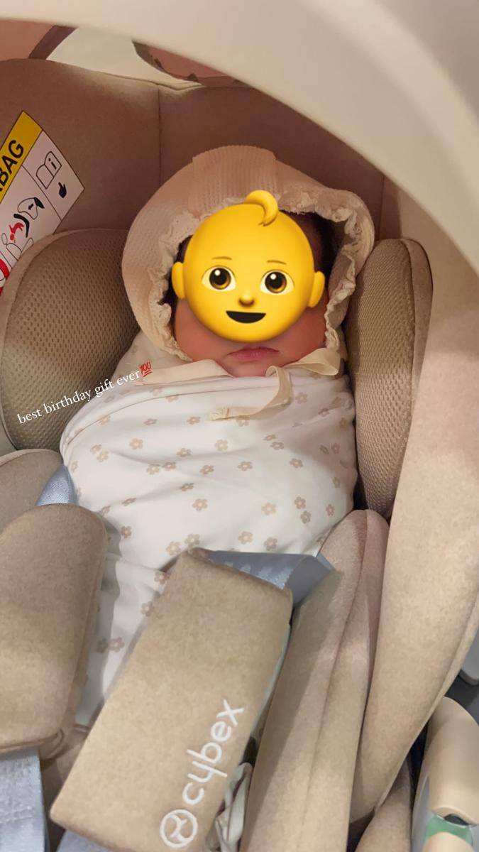 ulang tahun Yislam Jaidi dan Miskah (instagram.com/fadiljaidi)