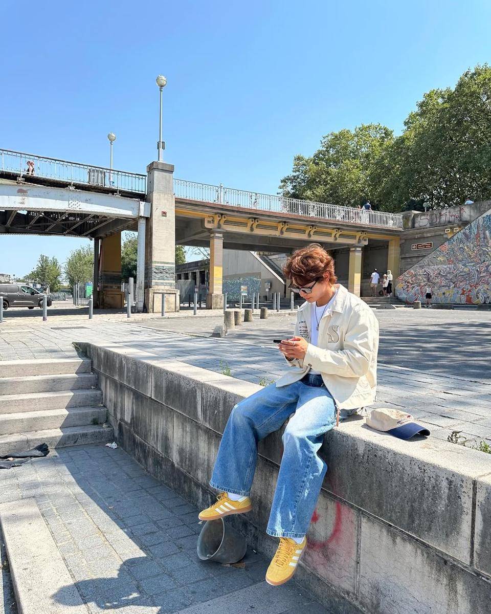 Minho SHINee (instagram.com/choiminho_1209)