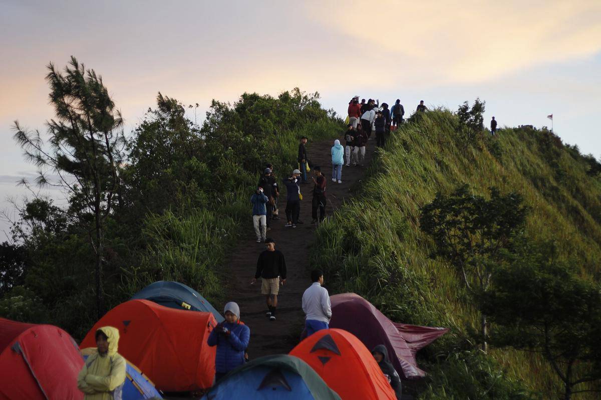Gunung Andong 