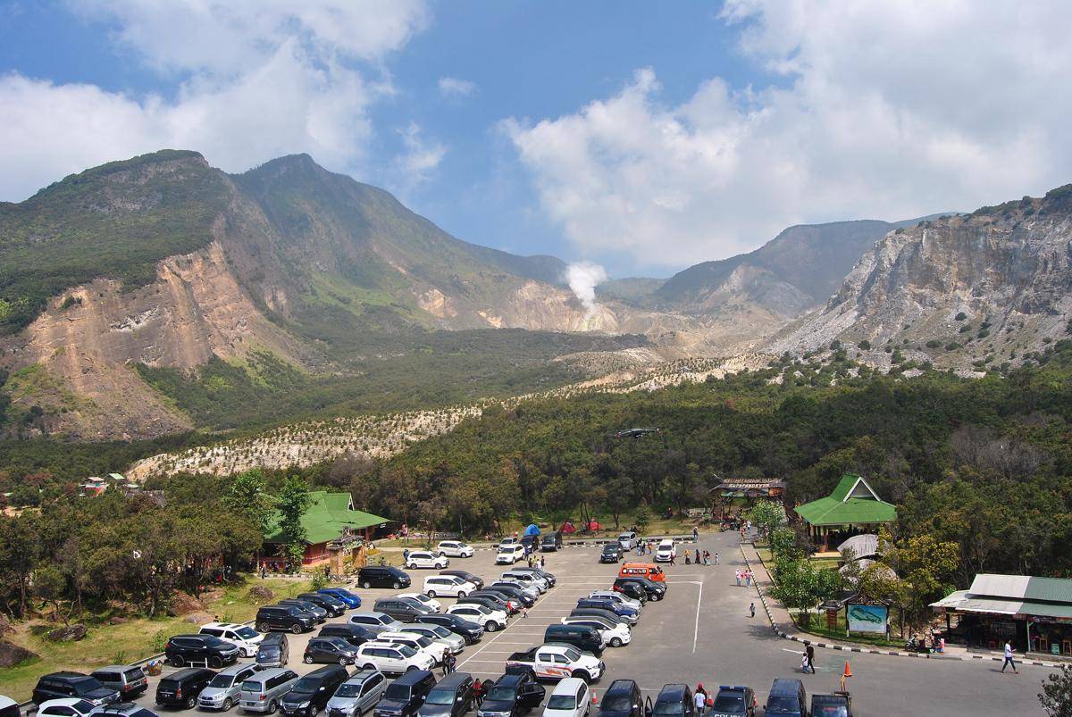 Gunung Papandayan 