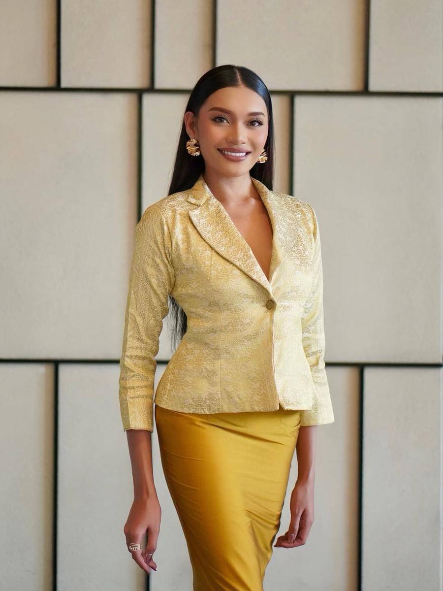 potret Viviana Lin Winston, Miss Grand Malaysia 2025 (instagram.com/vivianalinwinston_)
