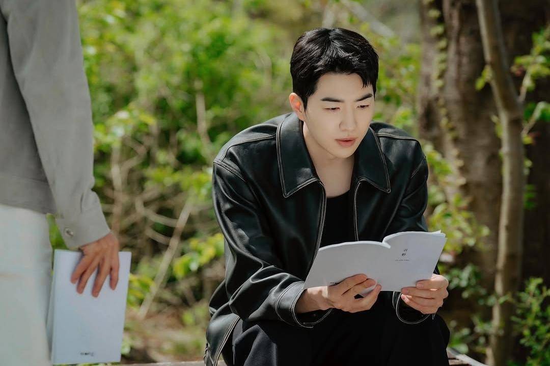 Kang Hoon di drama Our Movie (instagram.com/npio_official)