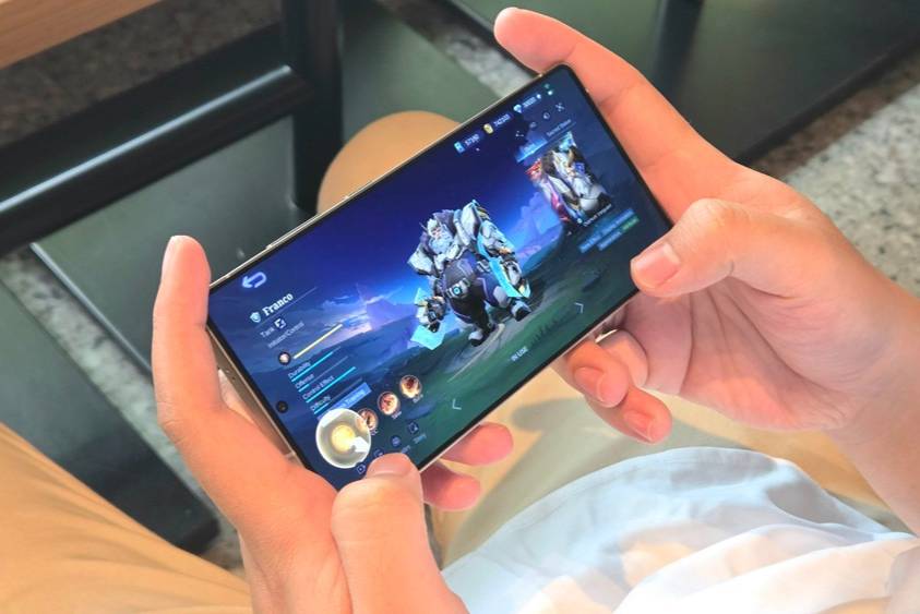 Samsung Galaxy S25 Ultra