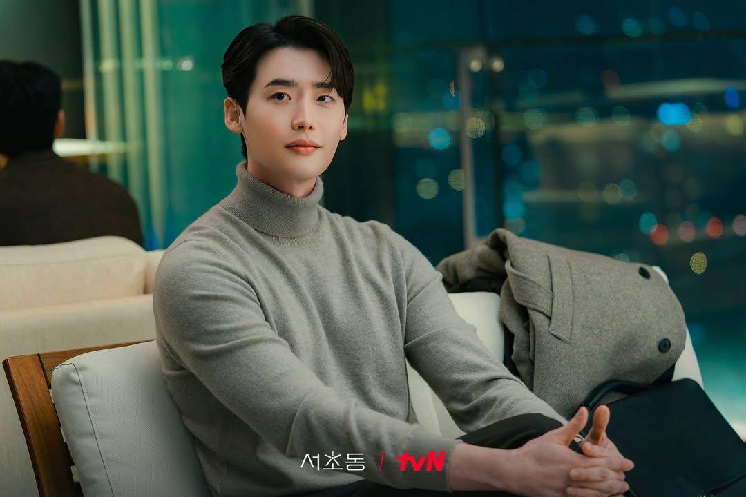 cuplikan drama Law and the City (instagram.com/tvn_drama)