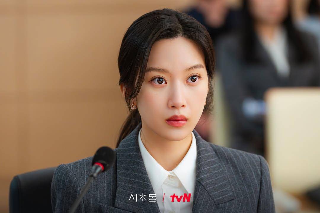 cuplikan drama Law and the City (instagram.com/tvn_drama)