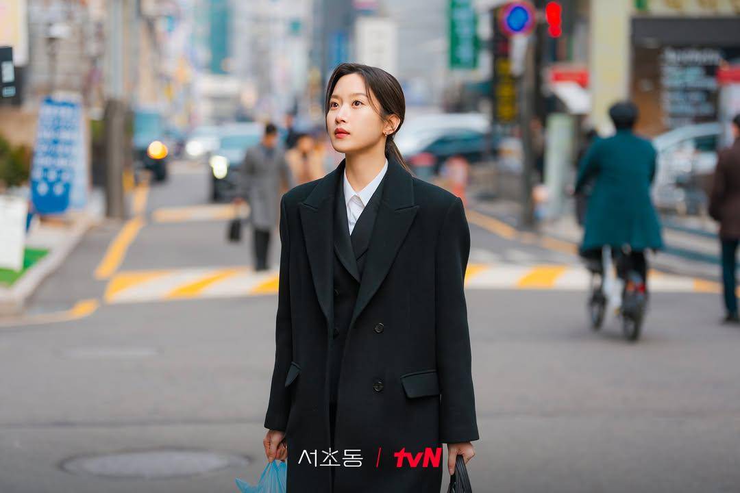 cuplikan drama Law and the City (instagram.com/tvn_drama)