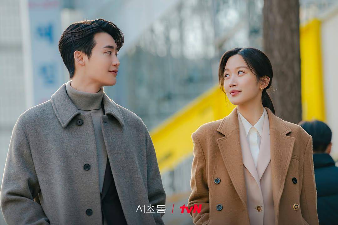 cuplikan drama Law and the City (instagram.com/tvn_drama)