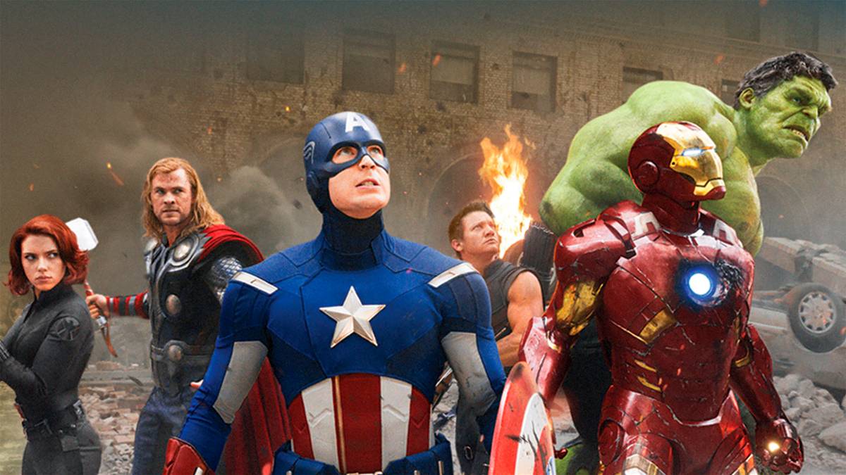 cuplikan film The Avengers (dok. Walt Disney Studios Motion Pictures/The Avengers)
