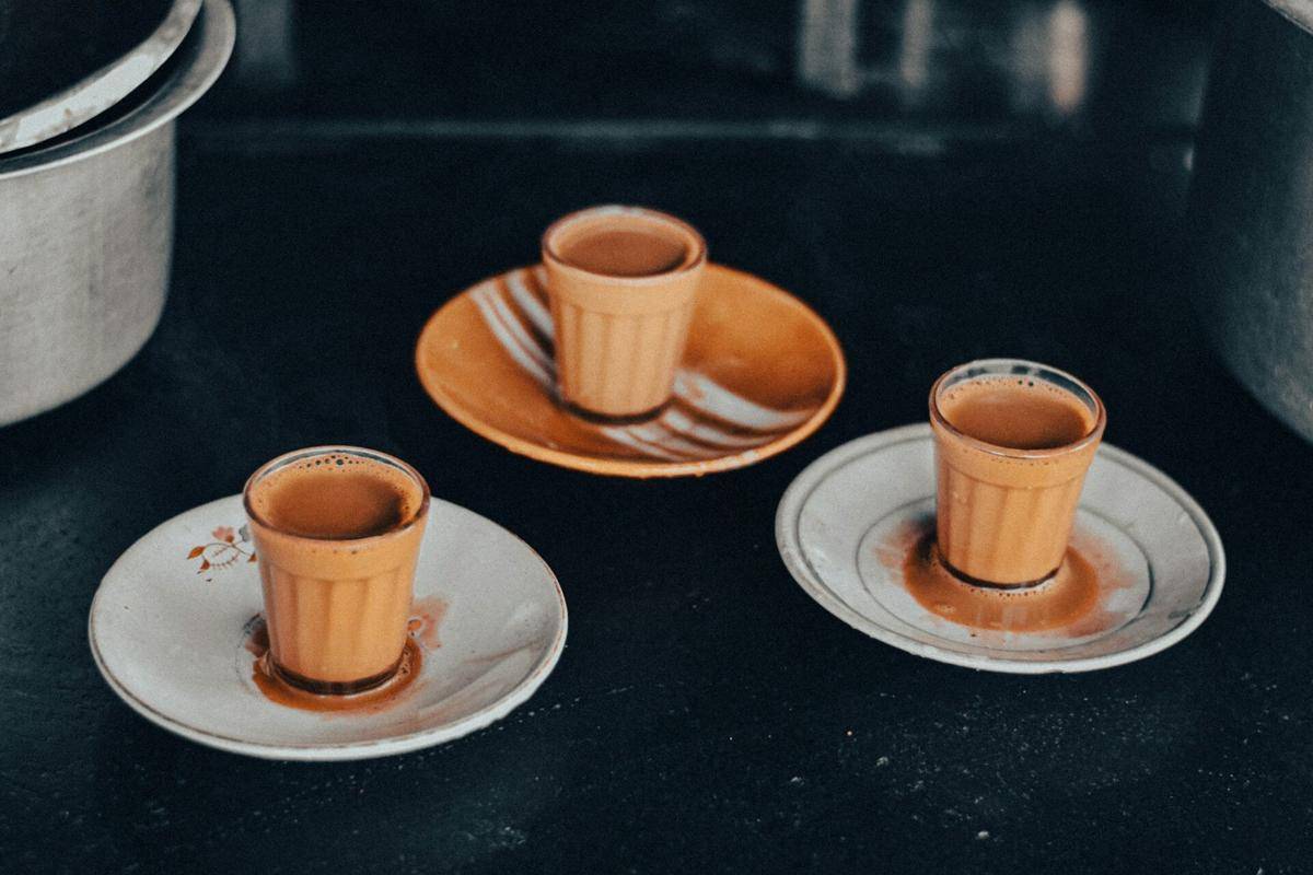 ilustrasi chai tea (unsplash.com/Aman Gupta)