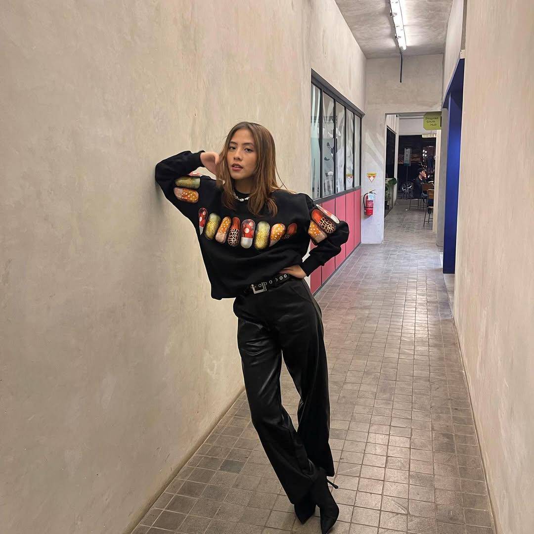 OOTD ke kampus ala Adhisty Zara (instagram.com/zaraadhsty)
