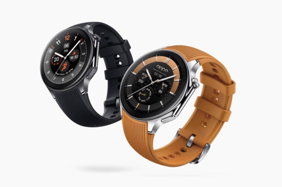 OPPO Watch X (oppo.com)