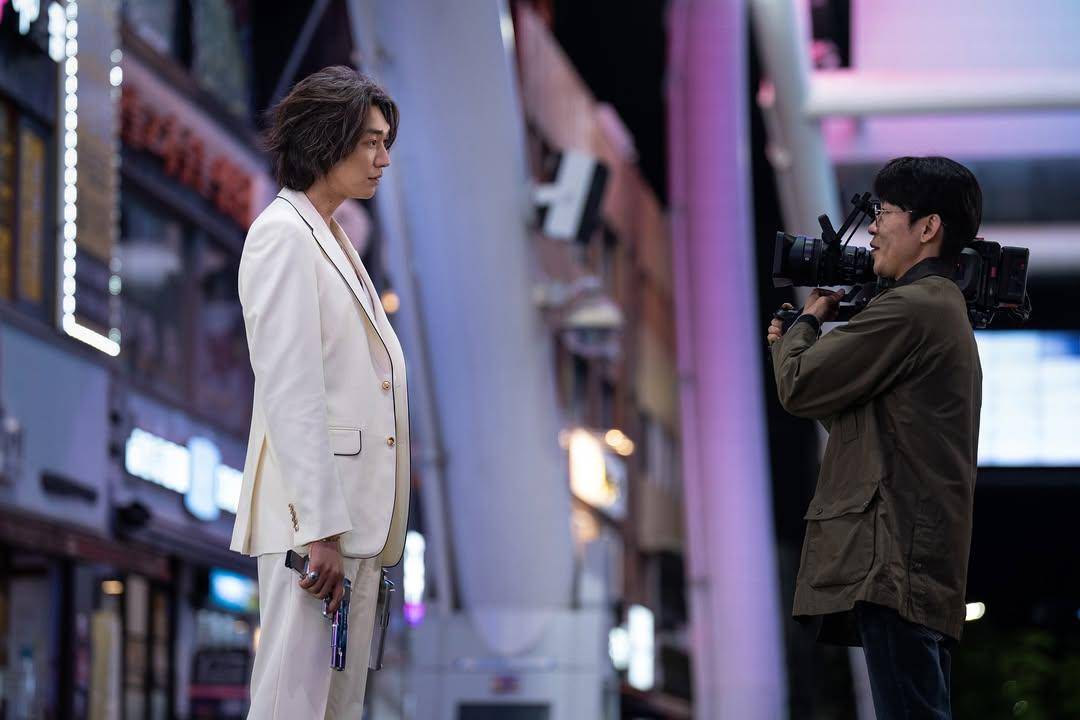 potret Kim Young Kwang di drakor Trigger (instagram.com/netflixkr)