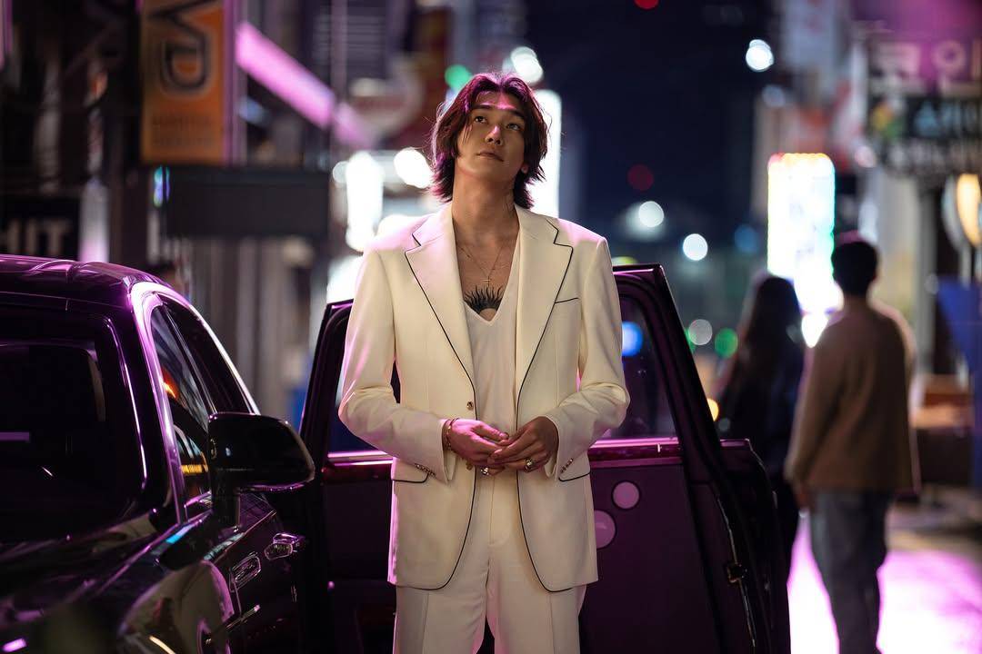 potret Kim Young Kwang di drakor Trigger (instagram.com/netflixkr)