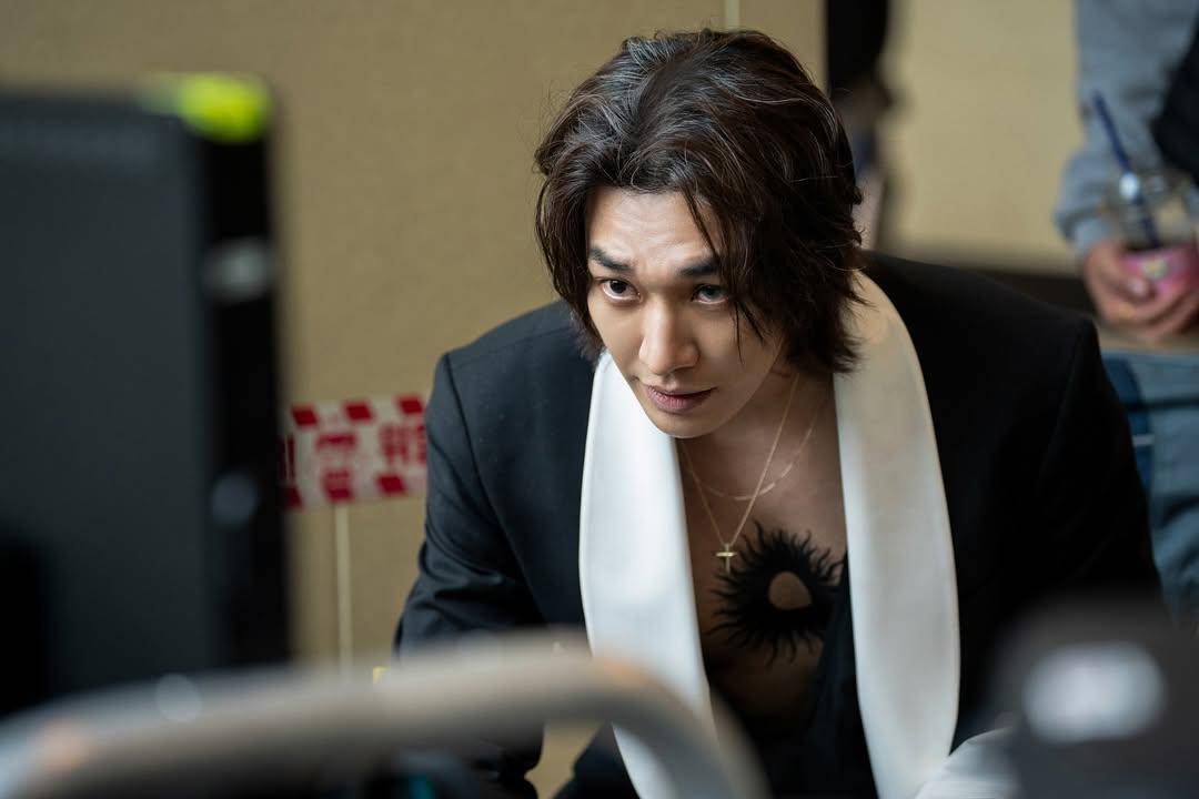 potret Kim Young Kwang di drakor Trigger (instagram.com/netflixkr)