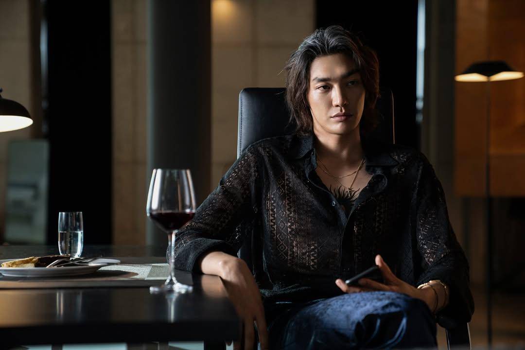 potret Kim Young Kwang di drakor Trigger (instagram.com/netflixkr)