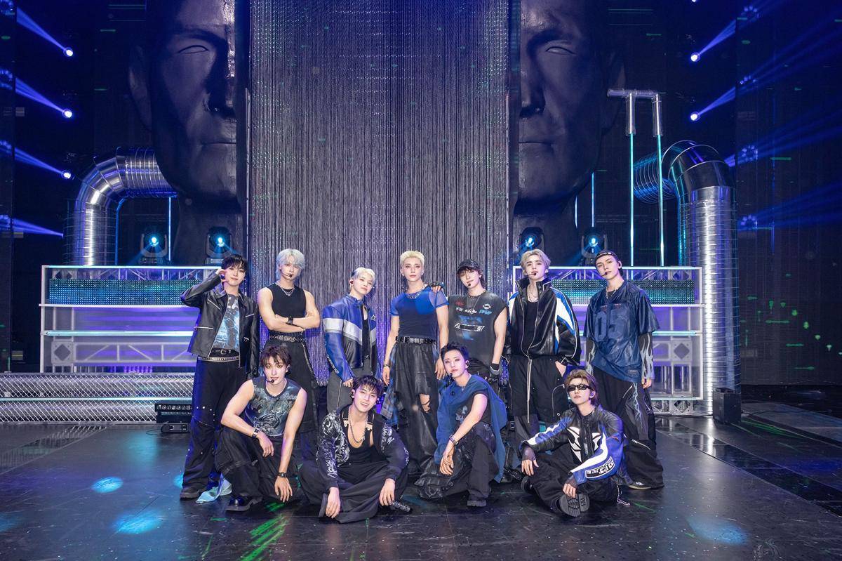 Potret Seventeen (x.com/pledis_17)