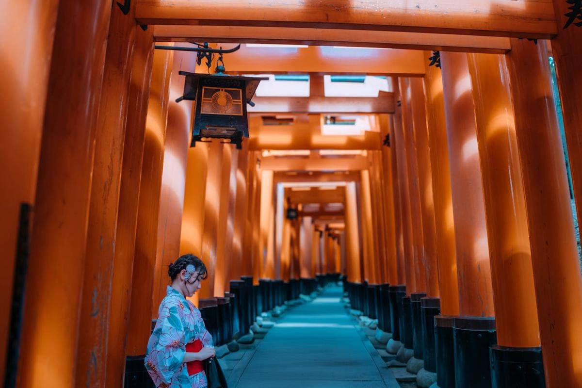 ilustrasi negara Jepang (pexels.com/Lorenzo Castellino)
