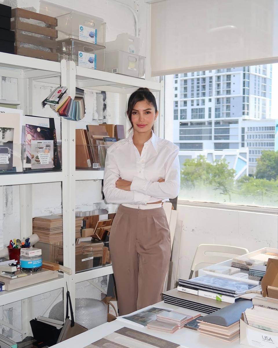 potret Laura Ramos, Miss Grand Kolombia 2025 (instagram.com/lauramosss)