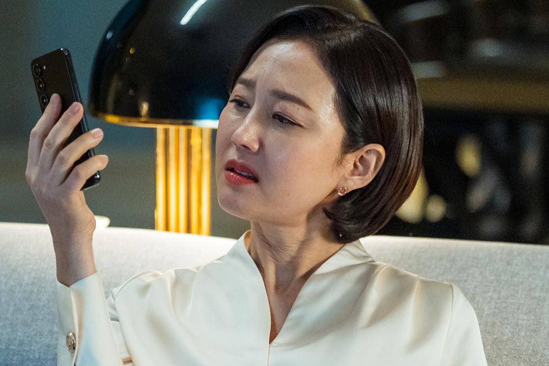 still cut drama The Defect (instagram.com/channel.ena.d)