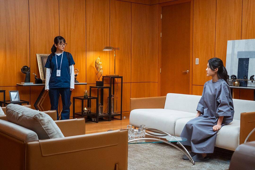 still cut drama The Defect (instagram.com/channel.ena.d)