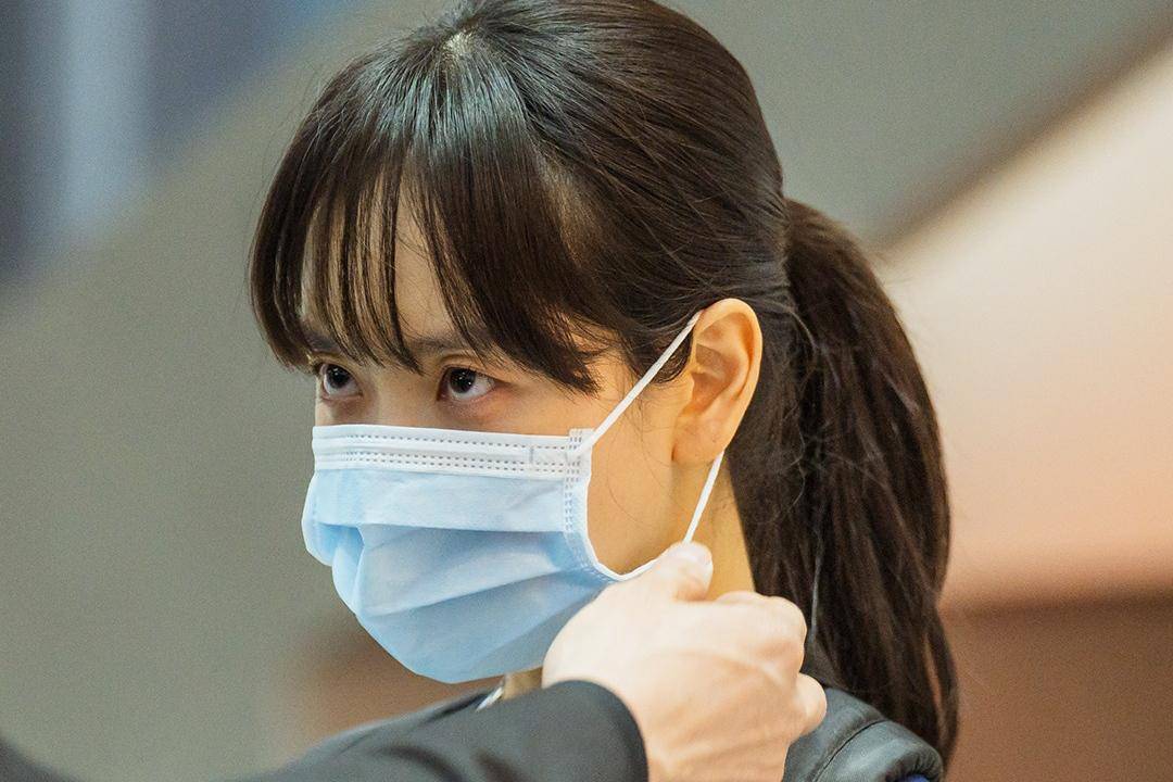 still cut drama The Defect (instagram.com/channel.ena.d)