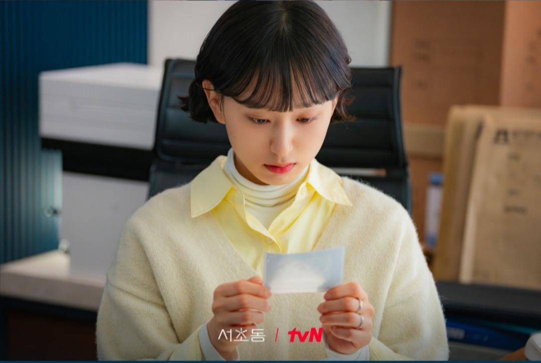 cuplikan drama Law and The City (dok.tvn/Law and The City) 