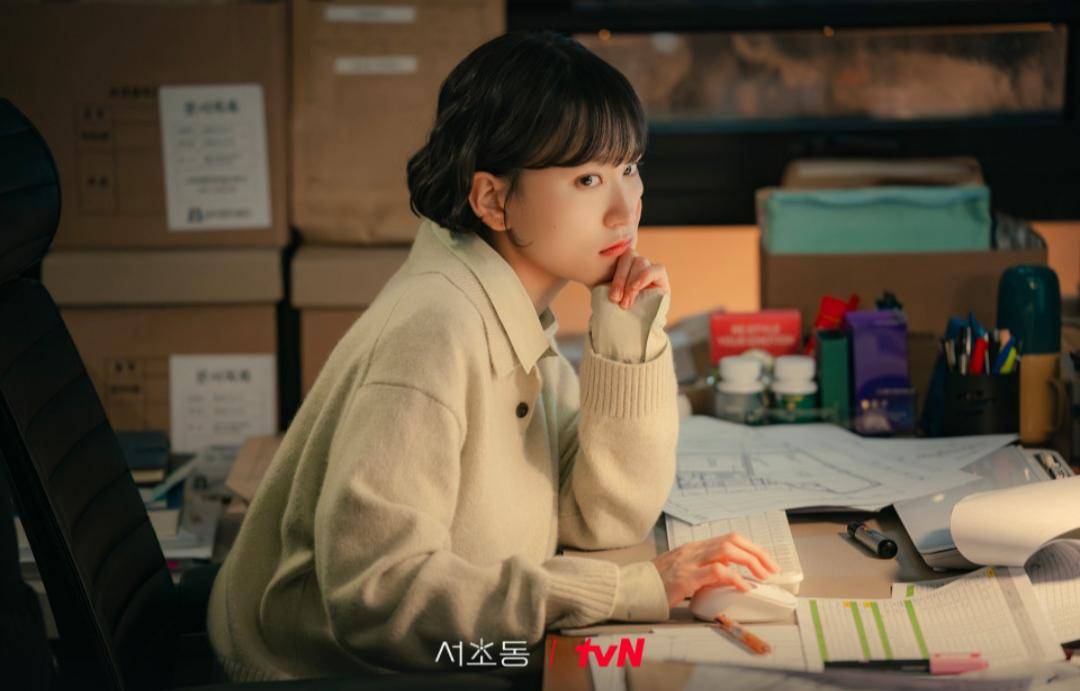 cuplikan drama Law and The City (dok.tvn/Law and The City)