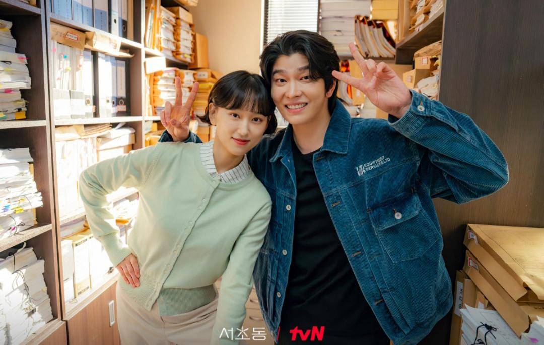 cuplikan drama Law and The City (dok.tvn/Law and The City)