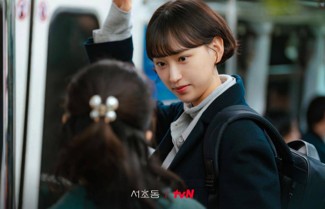 cuplikan drama Law and The City (dok.tvn/Law and The City)