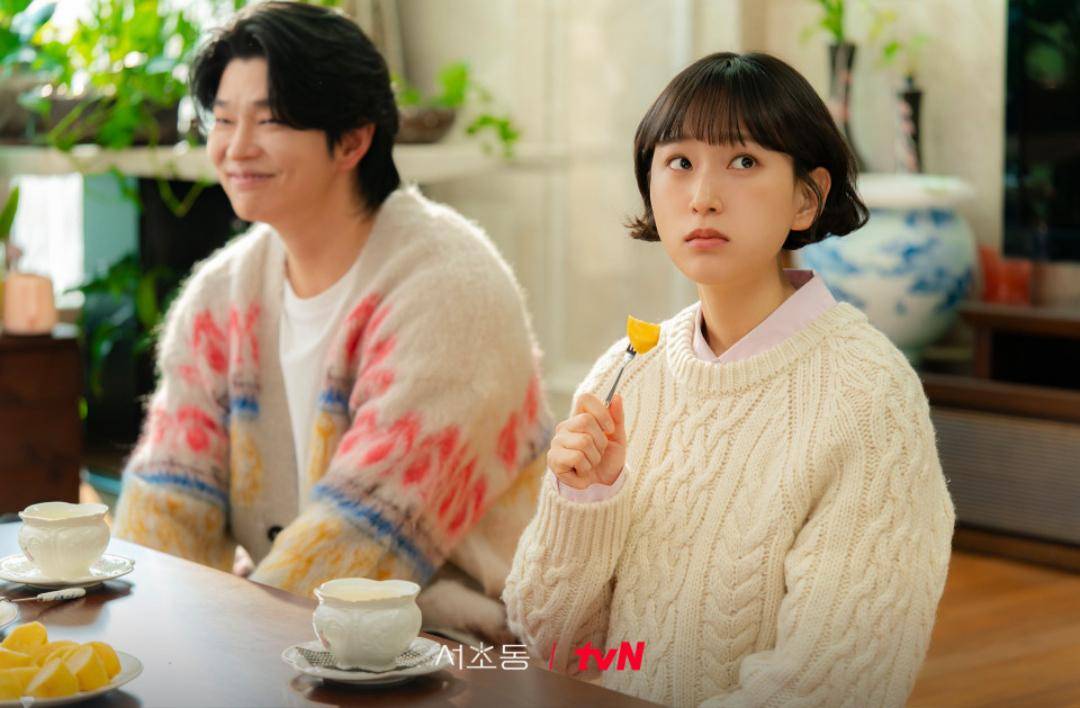 cuplikan drama Law and The City (dok.tvn/Law and The City)