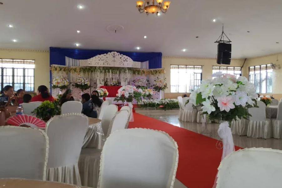 Gedung Pertemuan Permata Gria (ulasan gmaps/Widodo Kartono)