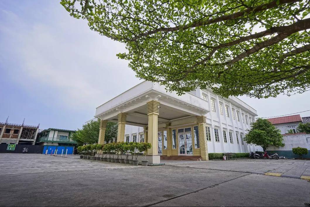Al-Amjad Convention Hall(instagram.com/alamjadcomventionhall)