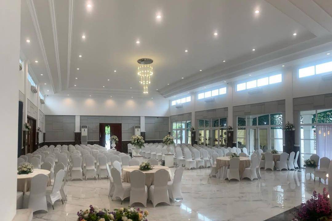 Andaliman Hall (instagram.com/andaliman.hall)