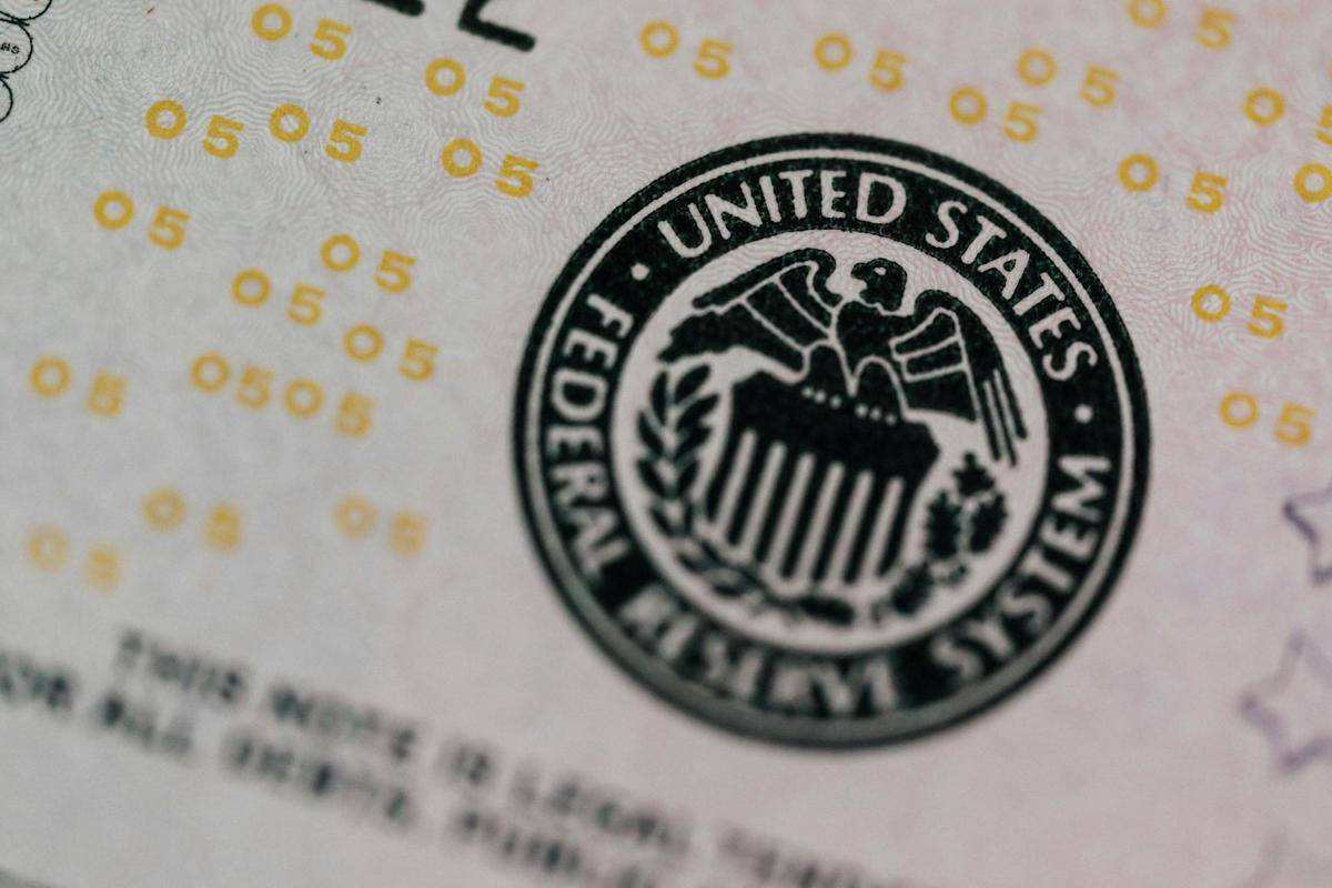 ilustrasi Federal Reserve (pexels.com/Photo By: Kaboompics.com)