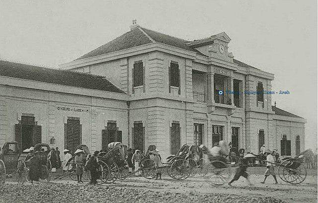 Kolonialisme di Vietnam (commons.wikimedia.org/Không rõ)