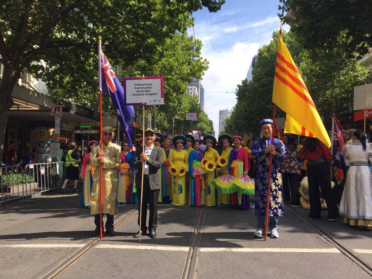 Diaspora Vietnam di Australia (commons.wikimedia.org/Vietnamese Community in Australia - Victorian Chapter)
