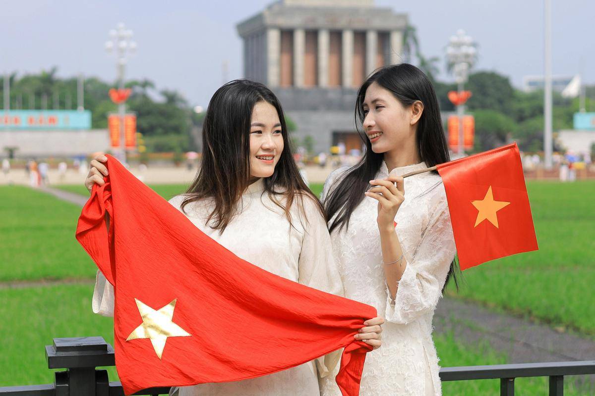 ilustrasi orang Vietnam (pexels.com/Hồng Quang Official)
