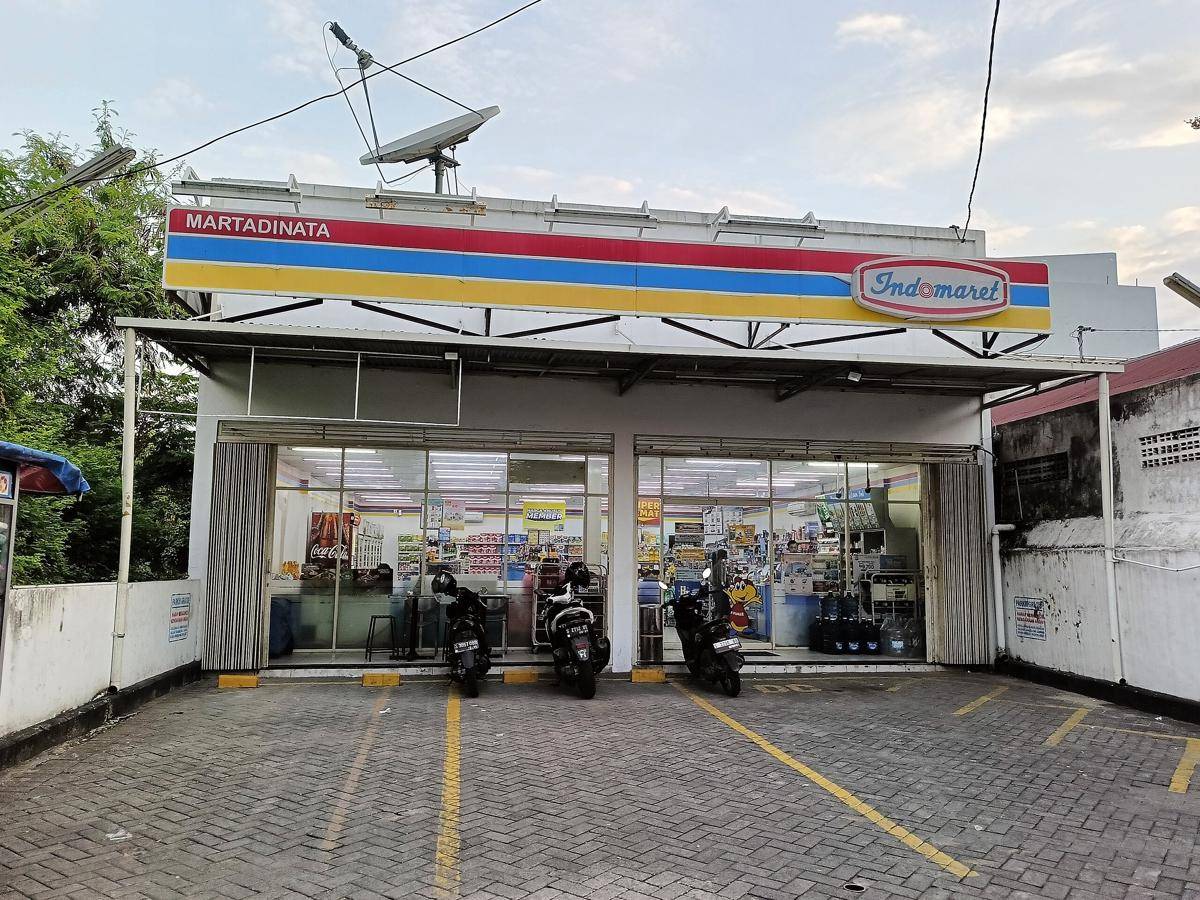 Indomaret. (commons.wikimedia.org/Indonesiagood)