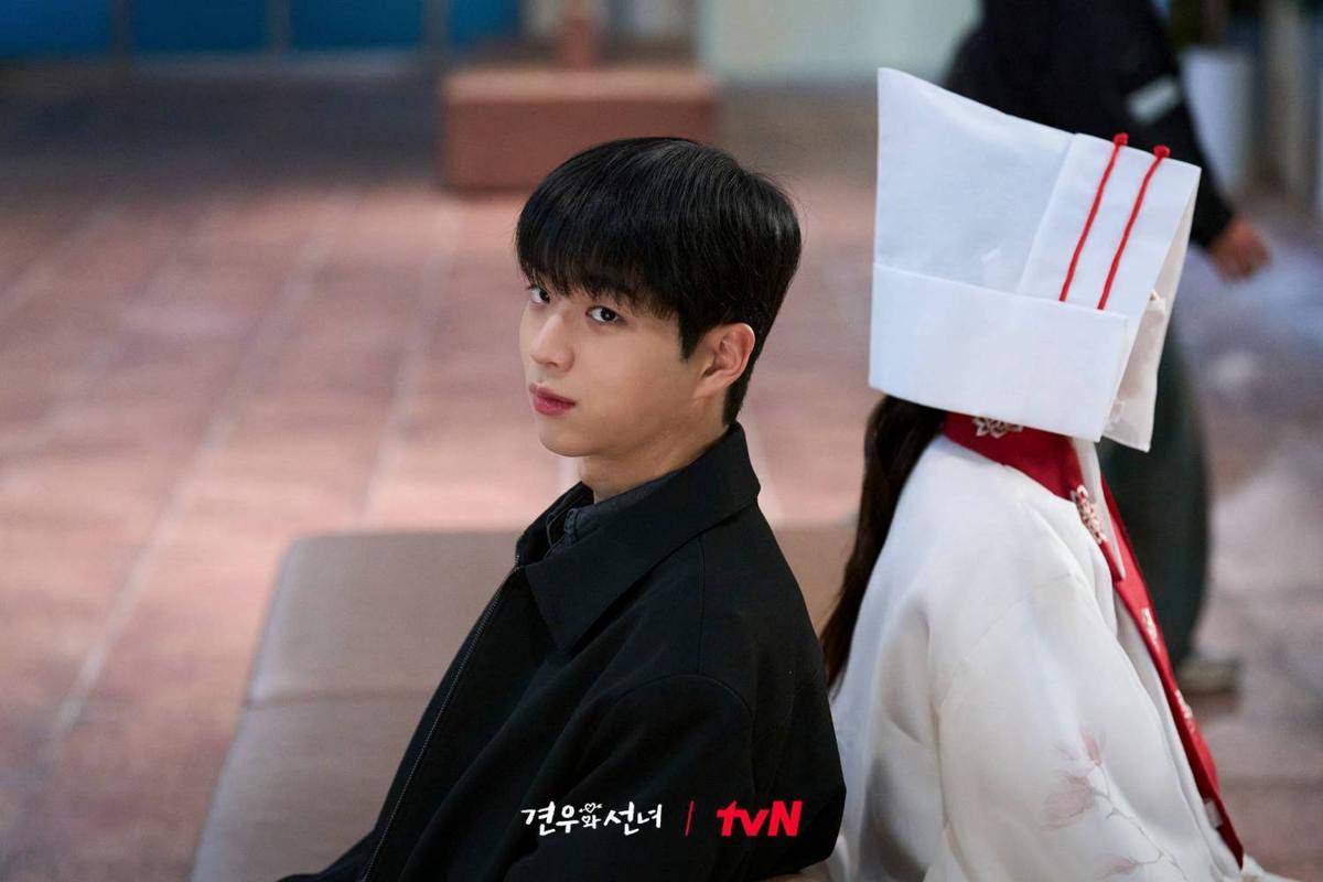 Cuplikan drama Korea Head Over Heels (dok. tvN/Head Over Heels)