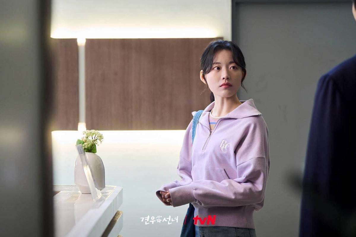Cuplikan drama Korea Head Over Heels (dok. tvN/Head Over Heels)
