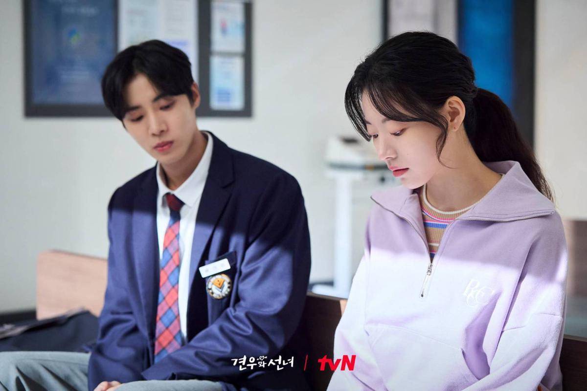 Cuplikan drama Korea Head Over Heels (dok. tvN/Head Over Heels)