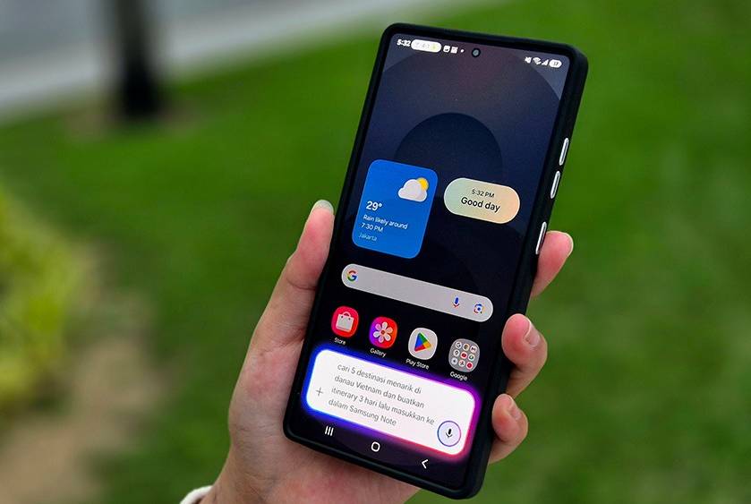 Samsung Galaxy S25 Ultra