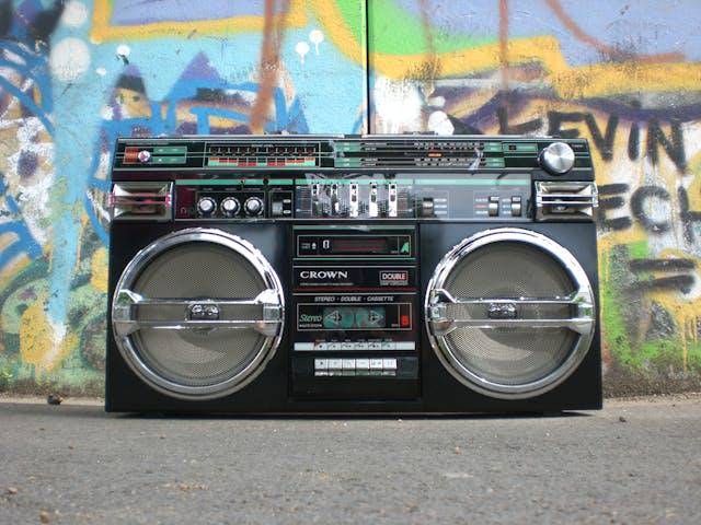 Ilustrasi hip hop (pexels.com/ Pixabay)